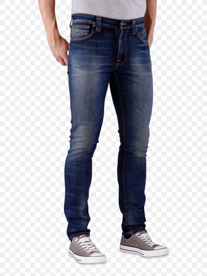 Nudie Jeans Denim Slim-fit Pants, PNG, 1200x1600px, Jeans, Blue, Clothing, Denim, Indigo Download Free