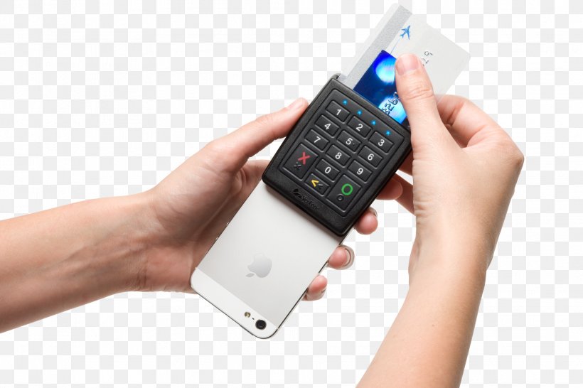 Point Of Sale Mobile Payment Mobile Phones Payment Terminal EMV, PNG, 1966x1311px, Point Of Sale, Business, Cellular Network, Communication Device, Electronic Device Download Free