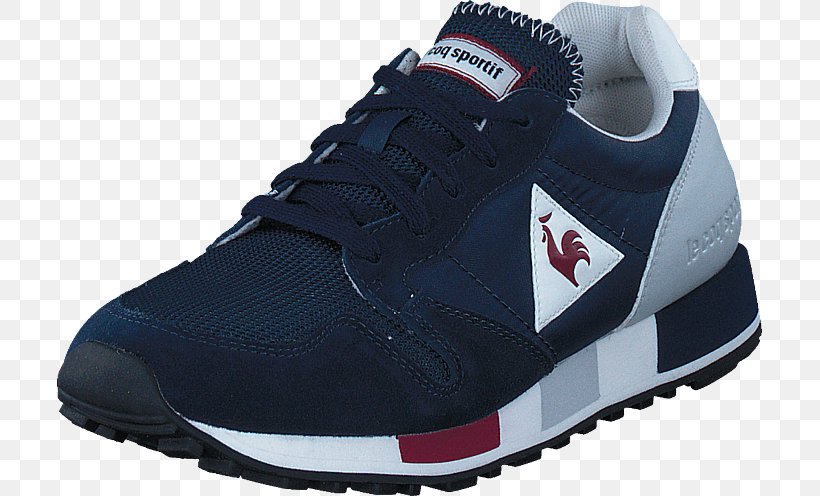 Sneakers Le Coq Sportif Shoe Sportswear Hiking Boot, PNG, 705x496px, Sneakers, Athlete, Athletic Shoe, Basketball Shoe, Black Download Free