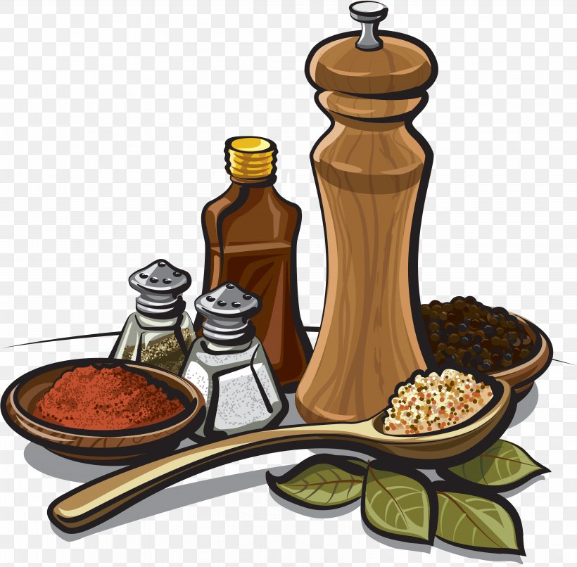 Spice Mix Herb Clip Art, PNG, 6386x6277px, Spice, Can Stock Photo, Condiment, Cooking, Food Download Free