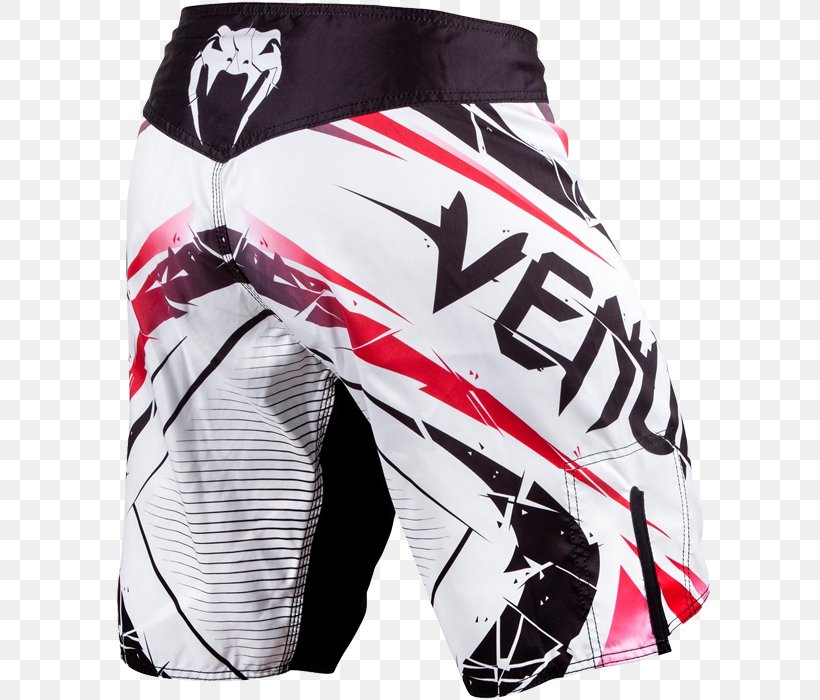 Venum Mixed Martial Arts Combat Sport Shorts Trunks, PNG, 700x700px, Venum, Active Shorts, Bicycle Clothing, Black, Boardshorts Download Free