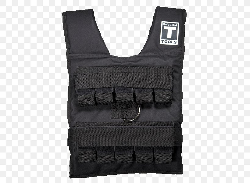Weighted Clothing Gilets Weight Training Body-Solid Weight Vest Exercise, PNG, 600x600px, Weighted Clothing, Black, Bodysolid Inc, Exercise, Gilets Download Free