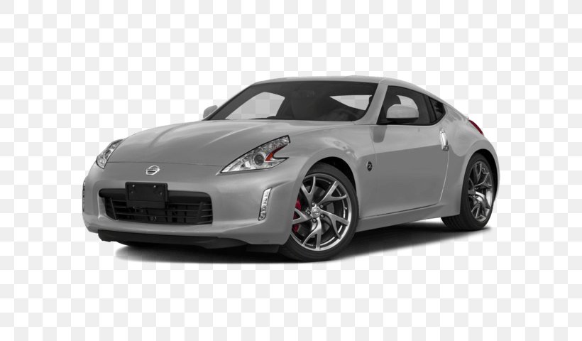 2015 Nissan 370Z Used Car Nissan Murano, PNG, 640x480px, Nissan, Automotive Design, Automotive Exterior, Automotive Tire, Automotive Wheel System Download Free