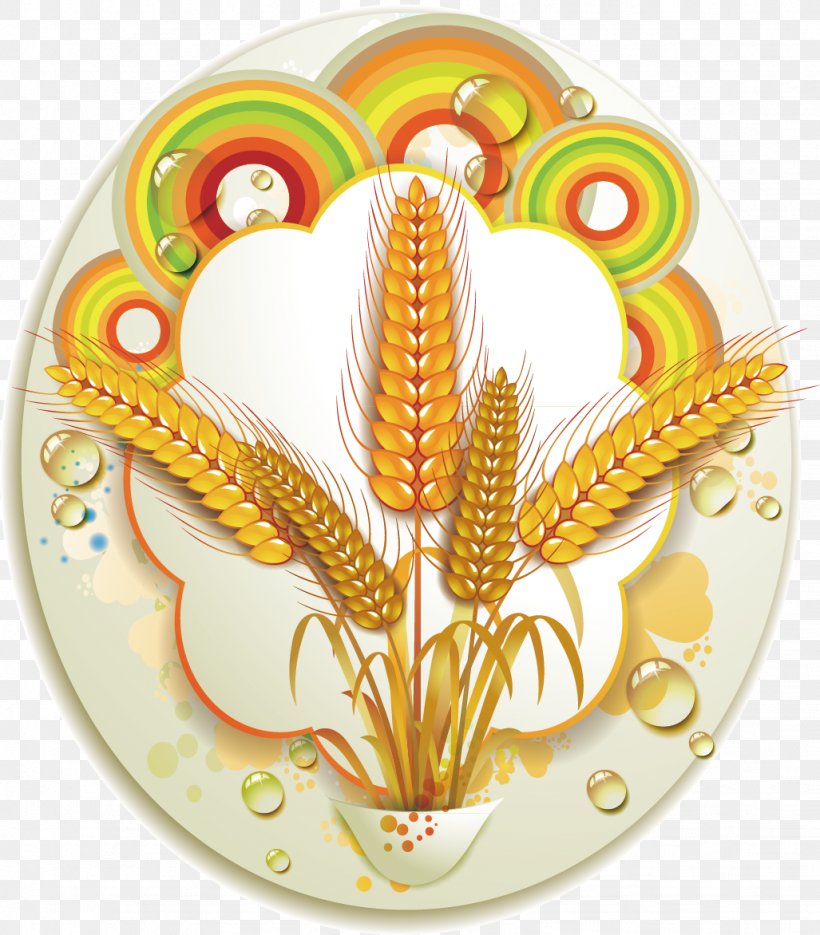 Common Wheat Ear Clip Art, PNG, 1027x1172px, Common Wheat, Crop, Ear, Food, Royaltyfree Download Free