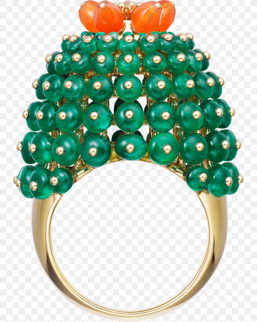 Emerald Ring Cartier Diamond Carat, PNG, 735x1024px, Emerald, Bead, Body Jewelry, Brilliant, Carat Download Free