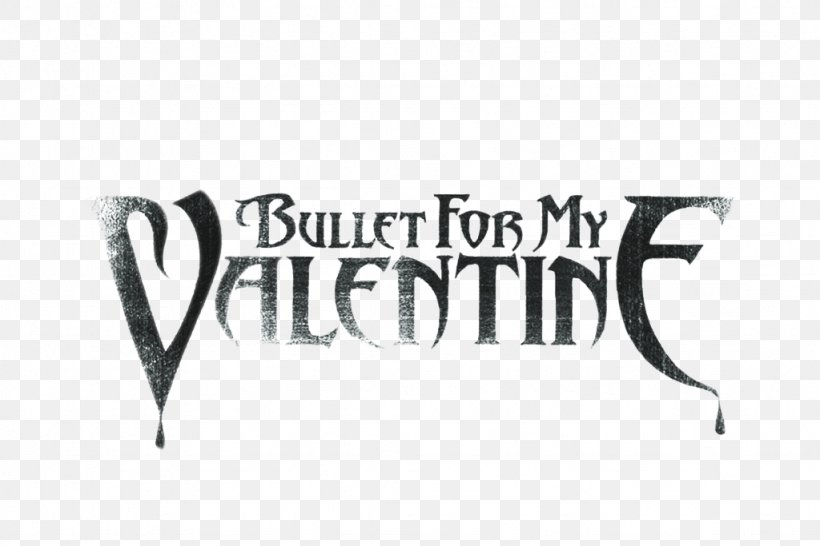 Logo Brand Bullet For My Valentine Product Design, PNG, 1024x683px, Logo, Black, Black And White, Black M, Brand Download Free