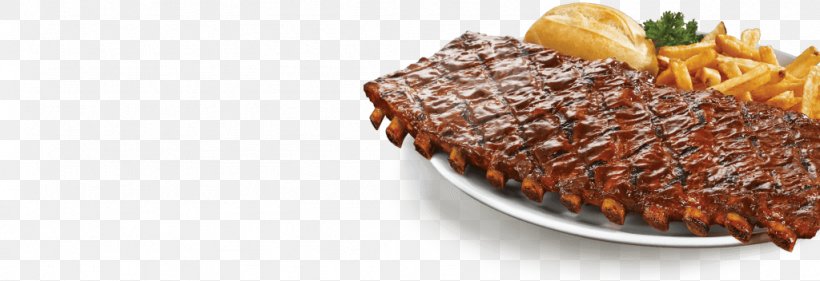 Ribs Barbecue Meat French Fries Pierogi, PNG, 1024x352px, Ribs, Animal Source Foods, Baking, Barbecue, Cuisine Download Free
