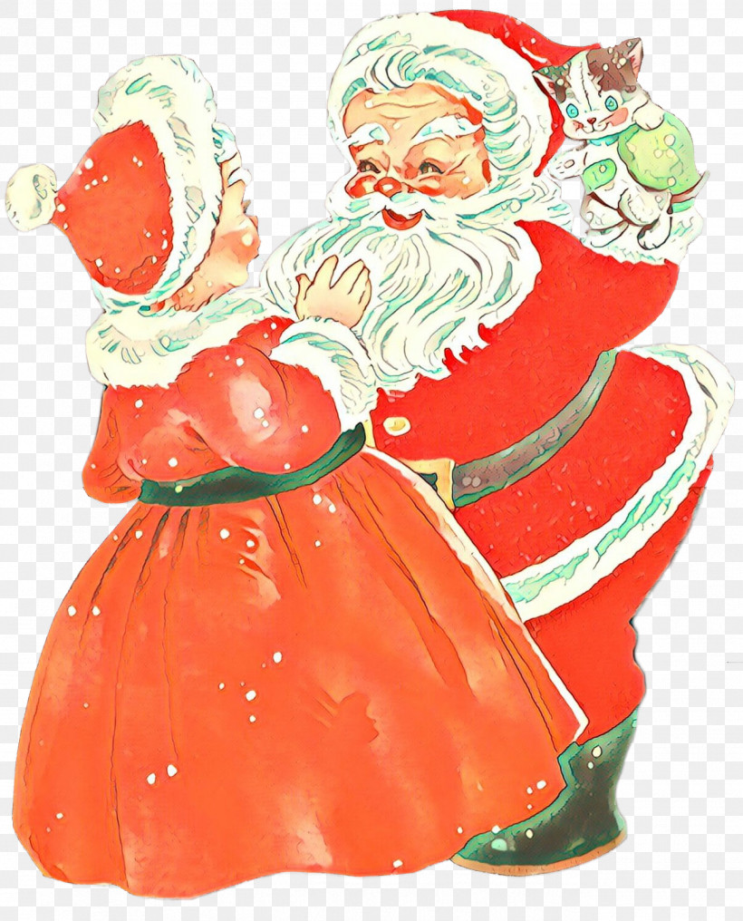 Santa Claus, PNG, 1291x1600px, Santa Claus, Christmas Ornament, Holiday Ornament Download Free