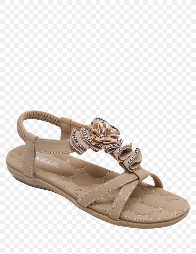 Slipper Sandal High-heeled Shoe Imitation Gemstones & Rhinestones, PNG, 800x1064px, Slipper, Apartment, Ballet Flat, Beige, Boot Download Free