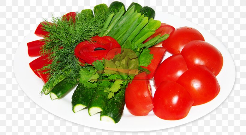 Tomato Natural Foods Leaf Vegetable Garnish, PNG, 1000x550px, Tomato, Diet, Diet Food, Dish, Food Download Free