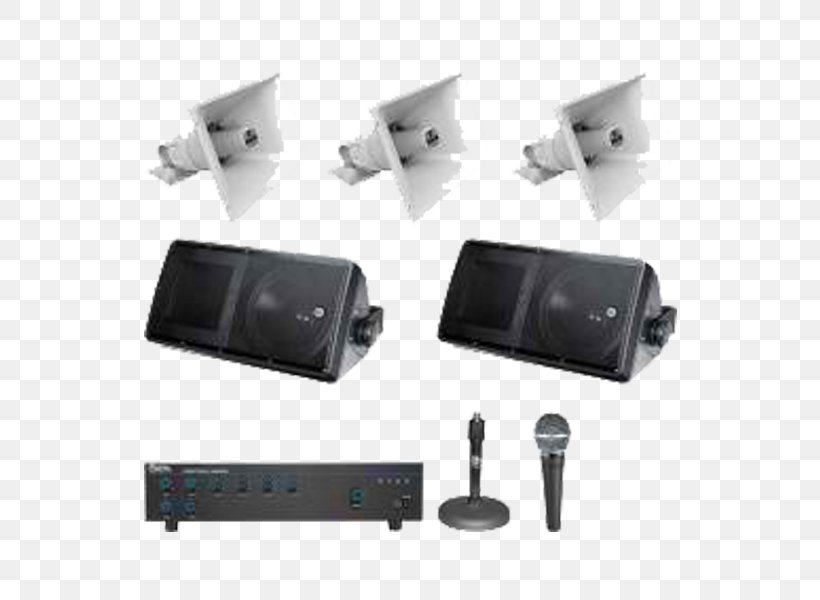 Atlas Sound 2-Way SM82T Speaker System Loudspeaker Electronics, PNG, 600x600px, Atlas Sound, Electrical Impedance, Electronics, Electronics Accessory, Hardware Download Free