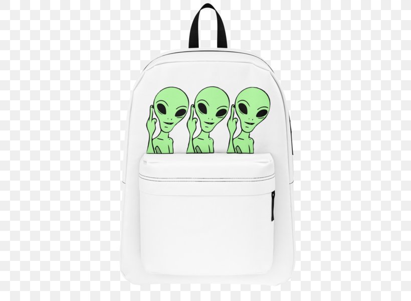 Backpack Bag Pocket Strap YouTube, PNG, 600x600px, Backpack, Alien, Bag, Collective Digital Studio, Com Download Free