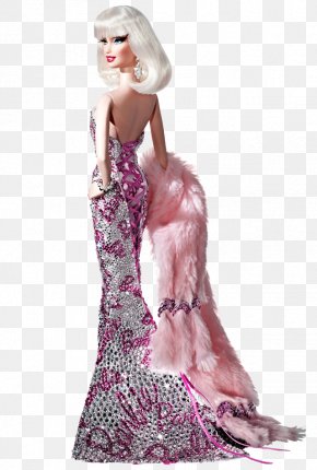 ball gown barbie doll