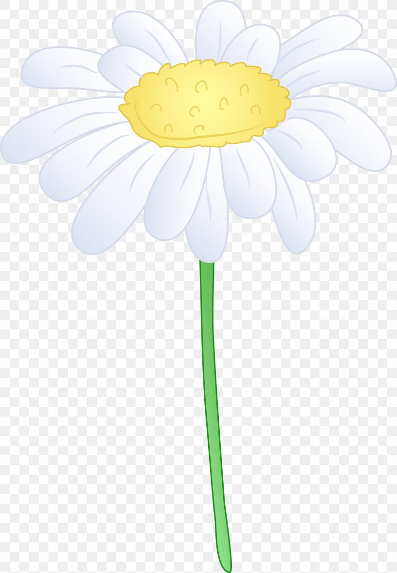 Common Daisy Oxeye Daisy Common Sunflower Transvaal Daisy Illustration, PNG, 4682x6755px, Common Daisy, Cartoon, Character, Common Sunflower, Computer Download Free