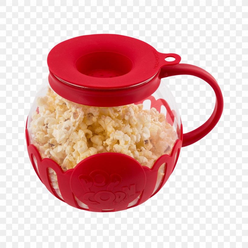 Ecolution Micro-Pop Microwave Popcorn Popper 1.5QT Popcorn Makers Epoca EKPCM-0025 Micro Pop Glass Popcorn Popper Ecolution Micro-Pop Microwave Popcorn Popper 3QT, PNG, 2000x2000px, Popcorn Makers, Bowl, Cooking, Cookware, Cup Download Free