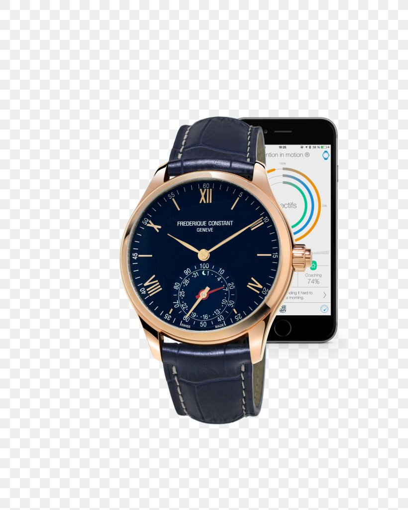 FC-285S5B6 Frédérique Constant Frederique Constant Men's Horological Smartwatch Jewellery, PNG, 683x1024px, Frederique Constant, Bracelet, Brand, Gold, Jewellery Download Free