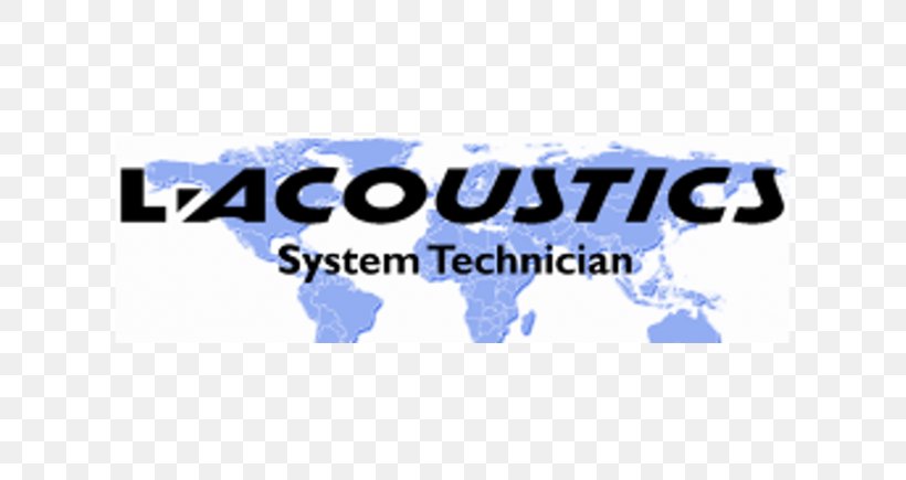 L-ACOUSTICS Sound Reinforcement System Line Array Public Address Systems, PNG, 705x435px, Lacoustics, Area, Banner, Blue, Brand Download Free