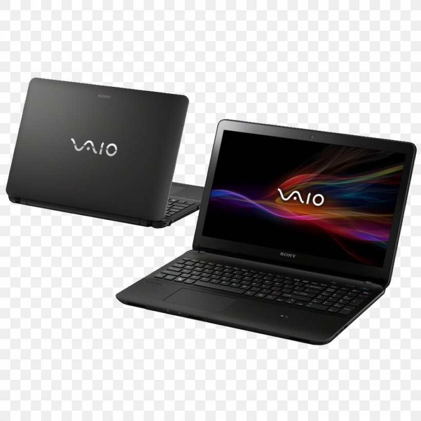 Laptop Vaio Computer Device Driver Installation, PNG, 1000x1000px, Laptop, Computer, Computer Accessory, Computer Software, Device Driver Download Free