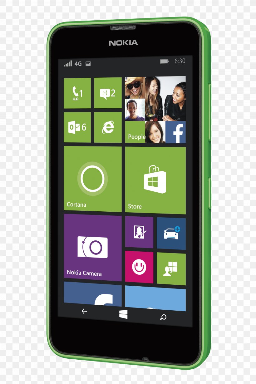 Nokia Lumia 635 Microsoft Lumia 650 Nokia Lumia 520 Cricket Wireless 諾基亞, PNG, 3744x5616px, Nokia Lumia 635, Att, Cellular Network, Communication, Communication Device Download Free