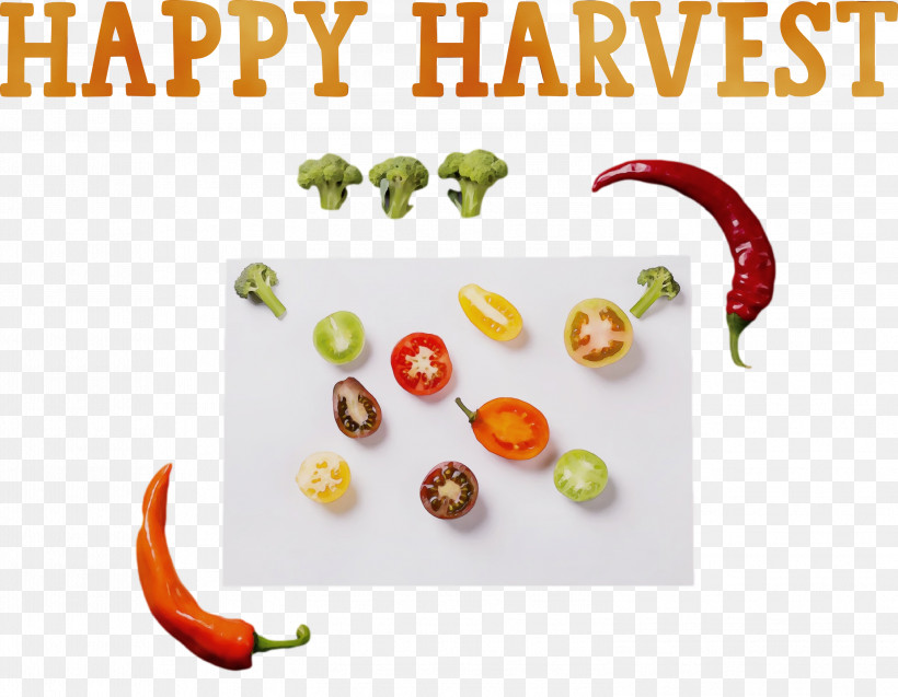 Orange, PNG, 2999x2333px, Happy Harvest, Bell Pepper, Cartoon, Chili Pepper, Data Download Free