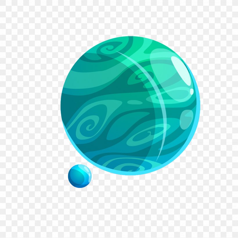 Planet, PNG, 2476x2480px, Planet, Aqua, Azure, Computer Graphics, Green Download Free