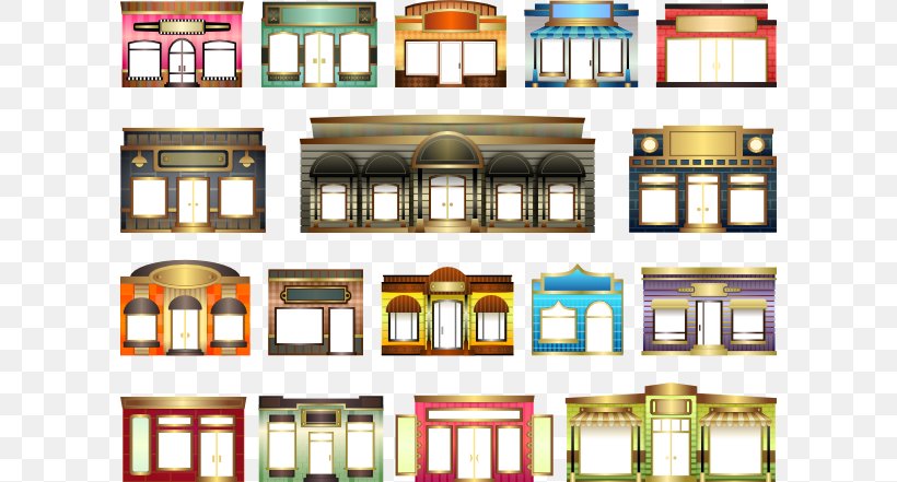 Storefront Clip Art, PNG, 600x441px, Storefront, Building, Facade, Free Content, Pixabay Download Free