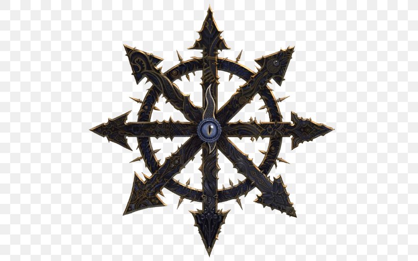 Warhammer 40,000 Symbol Of Chaos Gods Of The Old World, PNG, 512x512px, Warhammer 40000, Chaos, Daemon, Definition, Deity Download Free