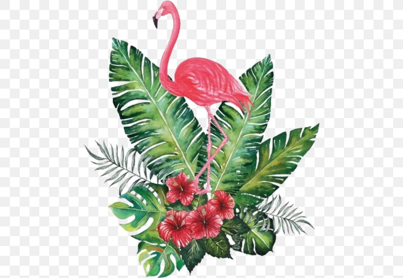 Watercolor Painting Flamingo Art Drawing Paper, PNG, 480x565px, Watercolor Painting, Art, Decorative Arts, Drawing, Flamingo Download Free