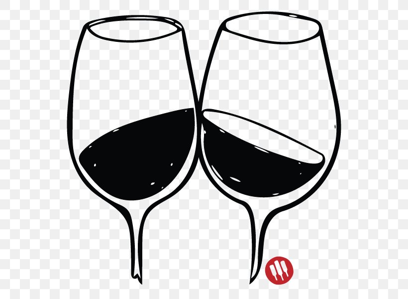 Wine Glass Drinking White Wine, PNG, 600x600px, Wine, Alcoholic Drink, Black And White, Bottle, Champagne Stemware Download Free