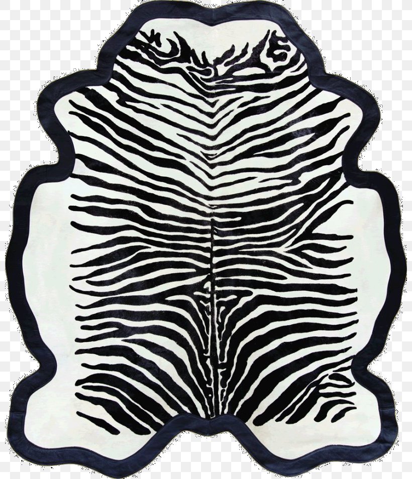 Zebra Cowhide Cattle Carpet Clip Art, PNG, 800x954px, Zebra, Animal Print, Big Cats, Black, Black And White Download Free