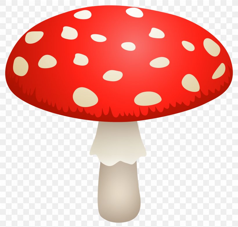 Amanita Muscaria Edible Mushroom Clip Art, PNG, 6194x5911px, Amanita Muscaria, Amanita, Color, Common Mushroom, Edible Mushroom Download Free