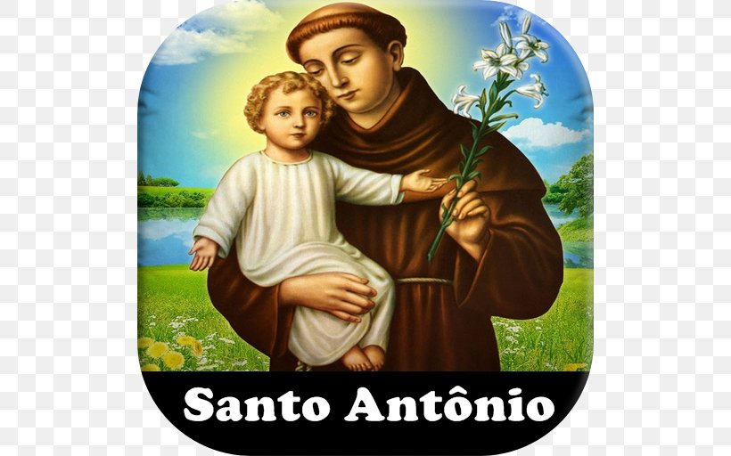 Basilica Of Saint Anthony Of Padua Patron Saint Catholicism, PNG, 512x512px, Anthony Of Padua, Agatha Of Sicily, Basilica Of Saint Anthony Of Padua, Catherine Of Siena, Catholicism Download Free