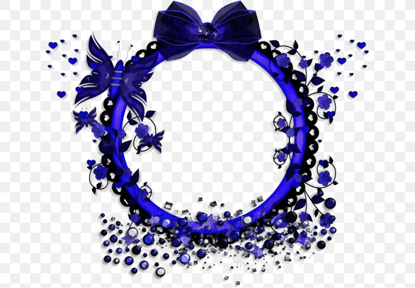 Blue Purple Cobalt Blue Violet Electric Blue, PNG, 639x569px, Watercolor, Blue, Circle, Cobalt Blue, Electric Blue Download Free