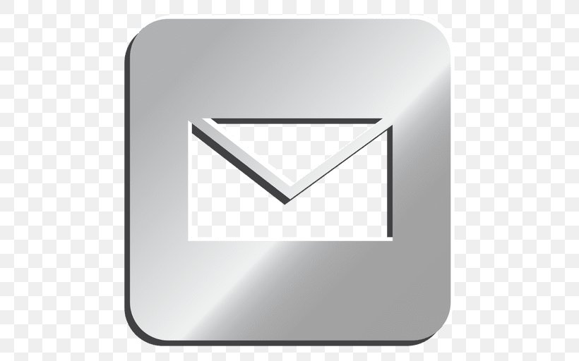 Email, PNG, 512x512px, Email, Logo, Triangle, Vexel Download Free