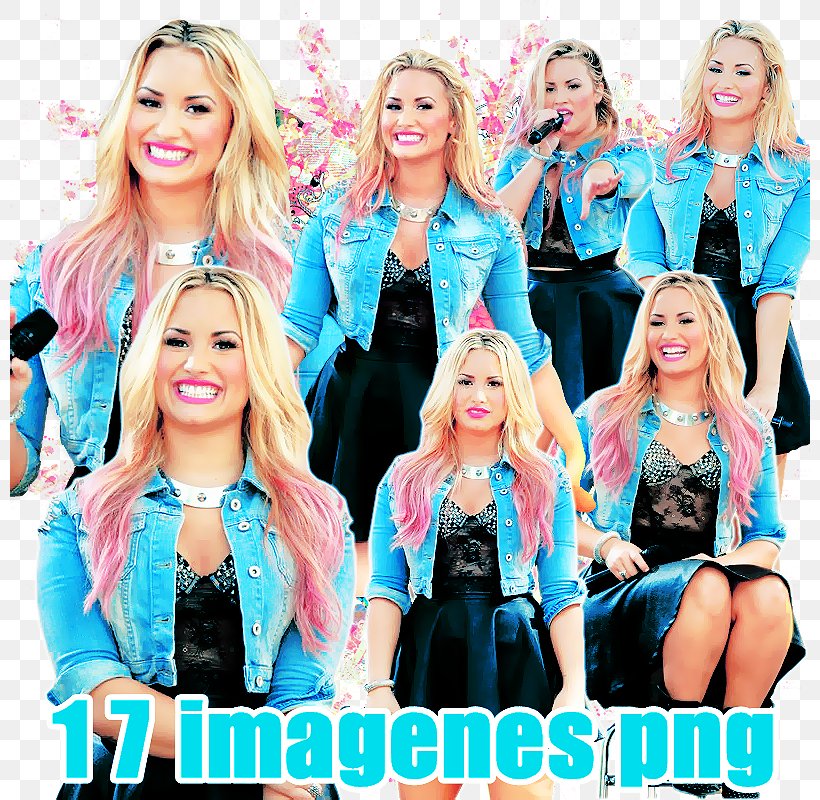 Demi Lovato Artist, PNG, 800x800px, Demi Lovato, Art, Artist, Blog, Blond Download Free