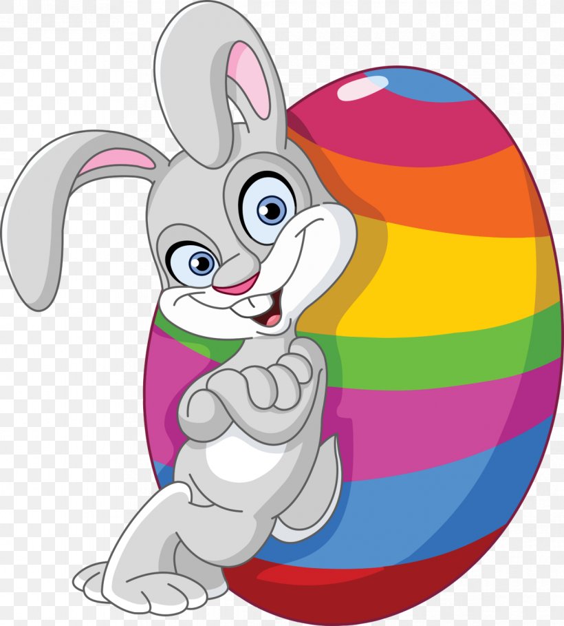 Easter Bunny Easter Egg Clip Art Rabbit, PNG, 1190x1320px, Easter Bunny, Animal Figure, Domestic Rabbit, Easter, Easter Egg Download Free