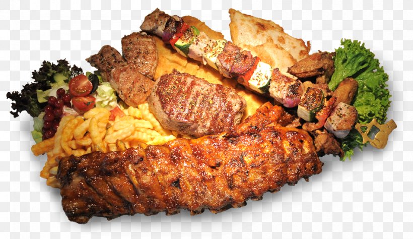 Kebab Mixed Grill Fatányéros Middle Eastern Cuisine Grilling, PNG, 950x550px, Kebab, Animal Source Foods, Cuisine, Deep Frying, Dish Download Free