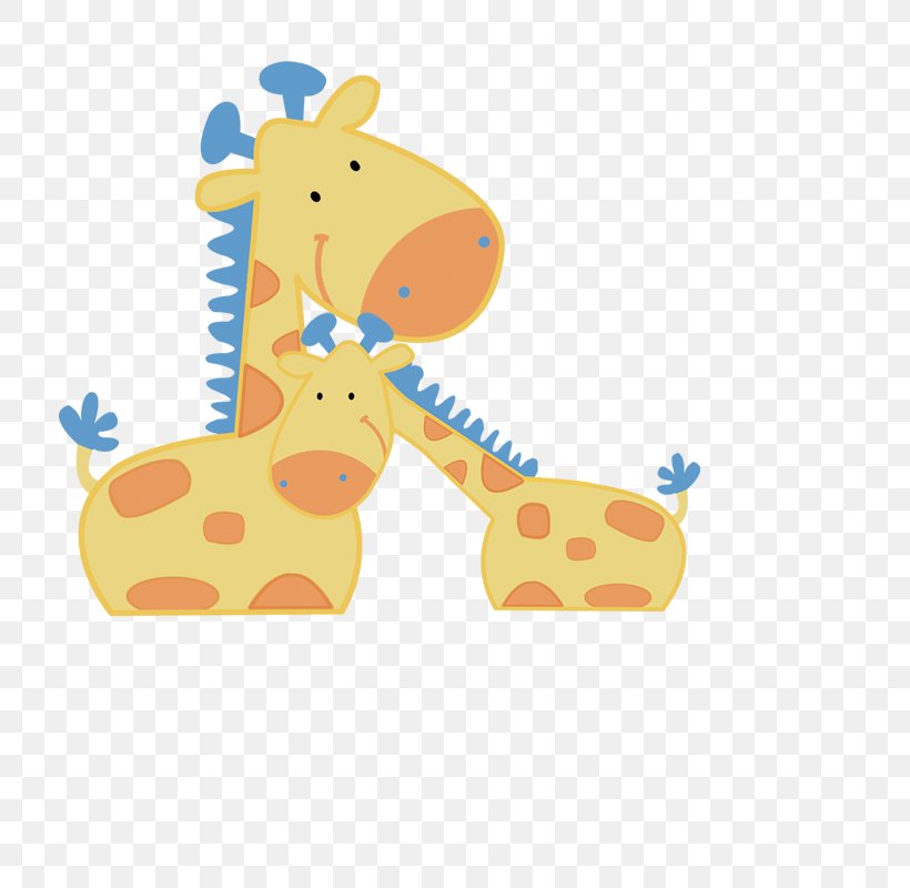 Northern Giraffe Clip Art, PNG, 800x800px, Northern Giraffe, Animal, Animation, Cartoon, Dos Download Free