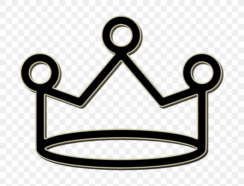 Royal Crown With Simplicity Icon Shapes Icon Royal Crowns Icon, PNG, 1238x946px, Shapes Icon, Crown Icon, Meter, Pizza, Publication Download Free