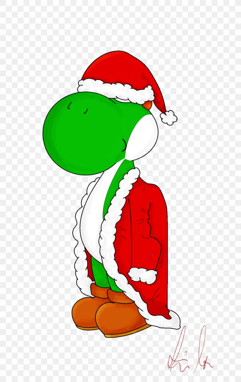 Santa Claus Christmas Ornament Vertebrate Clip Art, PNG, 900x1427px, Santa Claus, Art, Artwork, Cartoon, Christmas Download Free