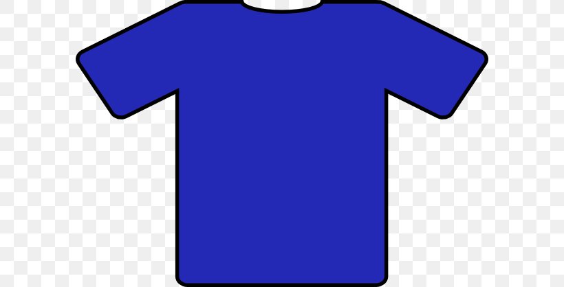 T-shirt Sleeve Blue Clip Art, PNG, 600x418px, Tshirt, Active Shirt, Area, Blue, Clothing Download Free