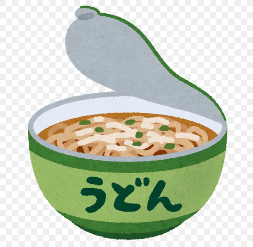 Udon Tempura Soup いらすとや 年明けうどん Png 721x800px Udon Bowl Cuisine Dish Flavor Download Free