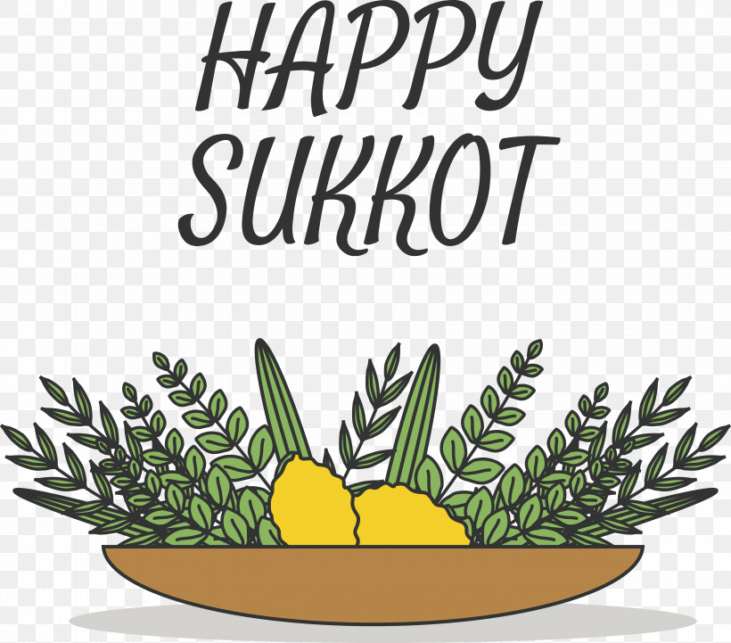 Yom Kippur, PNG, 5875x5169px, Sukkot, Etrog, Four Species, Happiness, High Holy Days Download Free