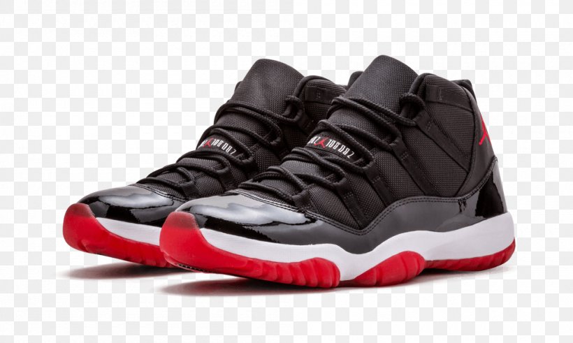 Air Jordan Chicago Bulls Sneakers Nike Shoe, PNG, 1000x600px, Air Jordan, Athletic Shoe, Basketball Shoe, Black, Chicago Bulls Download Free