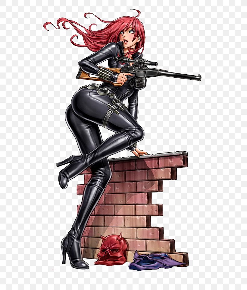 Black Widow Wanda Maximoff Marvel Comics Superhero Female, PNG, 600x960px, Watercolor, Cartoon, Flower, Frame, Heart Download Free