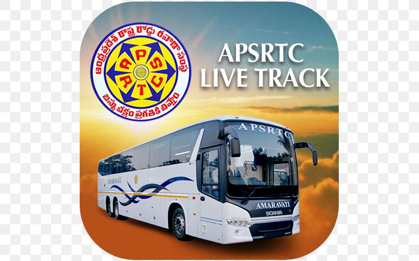 Bus Andhra Pradesh State Road Transport Corporation Android Application Package Mobile App, PNG, 512x512px, Bus, Advertising, Android, Apkpure, Brand Download Free