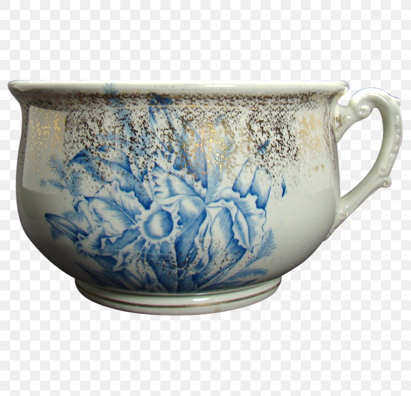 Chamber Pot Ceramic Blue And White Pottery Porcelain, PNG, 791x791px, Chamber Pot, Antique, Blue, Blue And White Porcelain, Blue And White Pottery Download Free