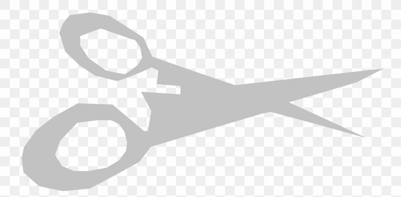 Clip Art, PNG, 2400x1180px, Royaltyfree, Black And White, Brand, Portable Document Format, Scissors Download Free