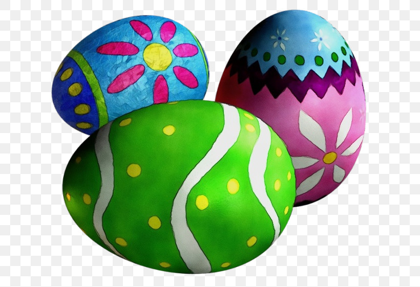 Easter Egg, PNG, 650x561px, Watercolor, Ball, Easter Egg, Egg, Egg Shaker Download Free