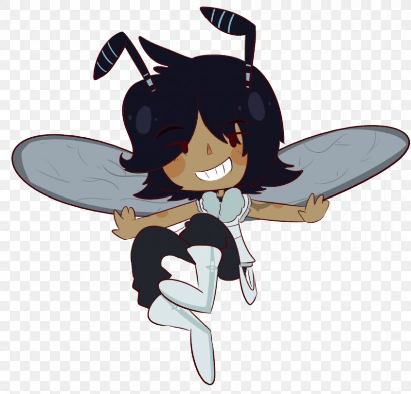 Fairy Cartoon Insect, PNG, 843x809px, Fairy, Cartoon, Fictional Character, Insect, Membrane Winged Insect Download Free